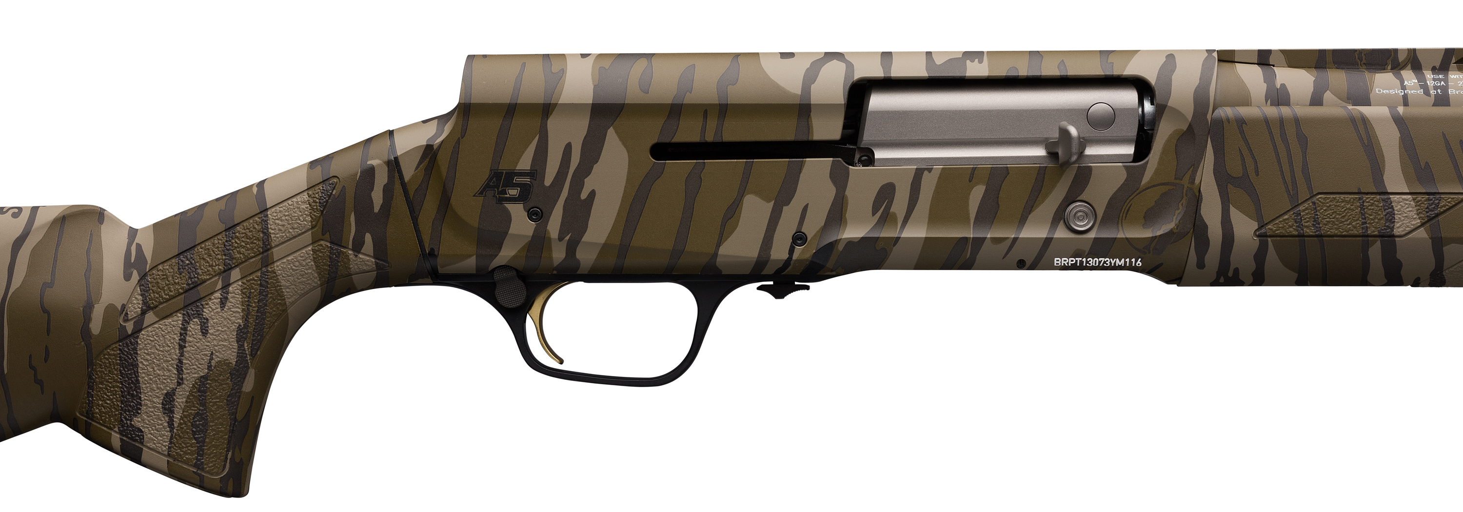 A5 Mossy Oak Original Bottomland — SemiAuto Shotgun